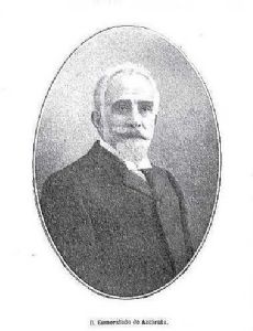 Gumersindo de Azcárate