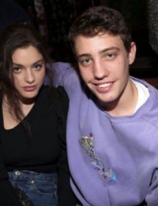 Ryan Lee and Odeya Rush