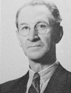 Bernard Martin