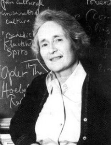 Mary Douglas