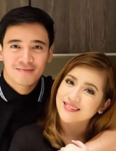 Angeline Quinto and Erik Santos