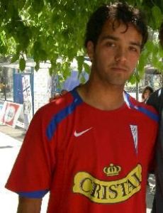 Claudio Muñoz