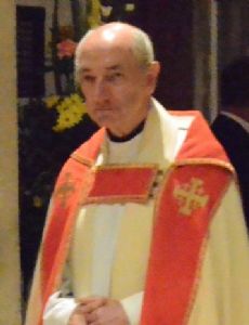 David Lowman (priest)