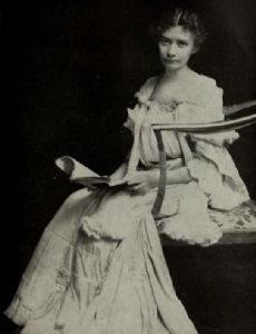 Mary Johnston