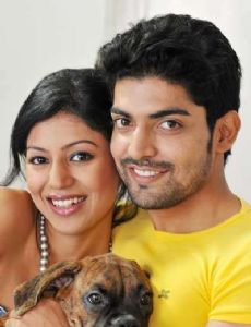 Gurmeet Chaudhary and Debina Bonnerjee