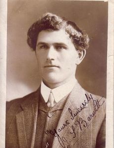 John Barnett (rugby)