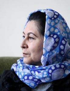 Husn Banu Ghazanfar