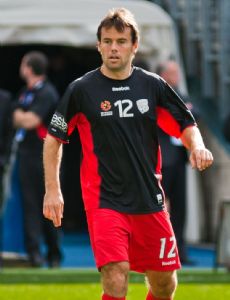 Paul Reid (Australian association footballer)