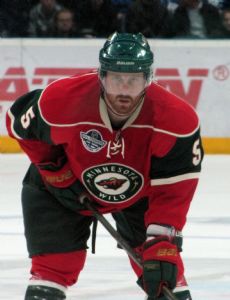 Greg Zanon