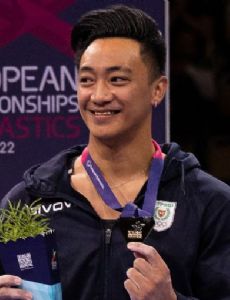 Marios Georgiou (gymnast)