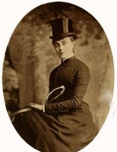 Nannie Lambert Power O'Donoghue