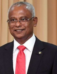 Ibrahim Mohamed Solih