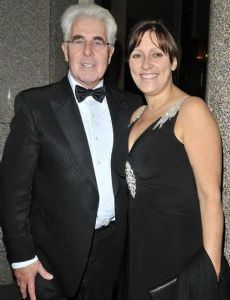 Max Clifford and Jo Westwood