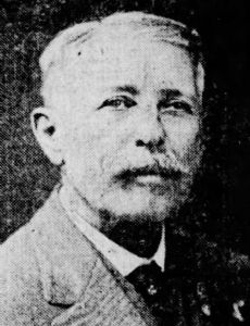 Lewis E. Eliason