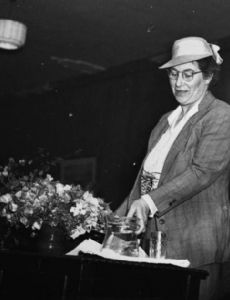 Phyllis Cilento