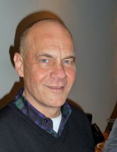 Paul Stewart (writer)