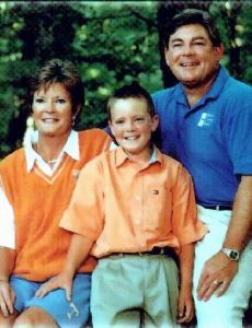 R.B. Summitt and Pat Summitt