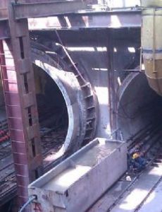 Sealdah metro station