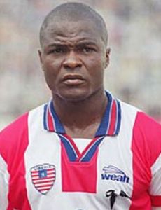 Joe Nagbe