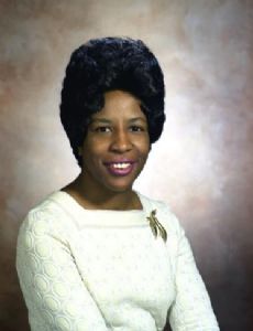 Peggy Maxie
