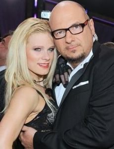 Piotr Gasowski and Anna Glogowska