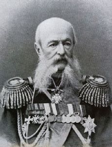 Mikhail Pavlovich Danilov