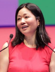 Linda Yueh