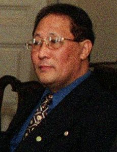 Kang Sok-ju