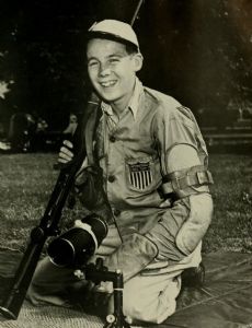 Arthur Cook (sport shooter)