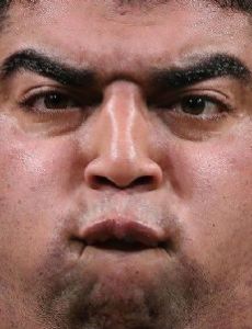 Ahmed Mohamed (weightlifter)