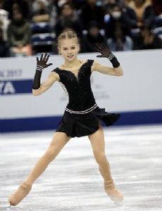 Alexandra Trusova