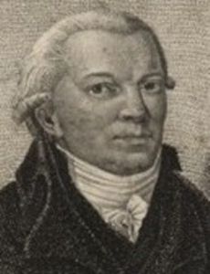 Gottlieb Jakob Planck