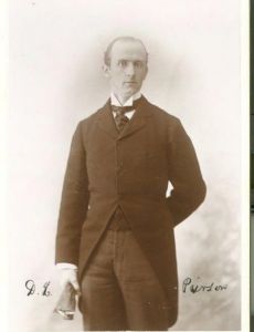 Delavan Leonard Pierson