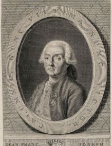 Comte de Sanois