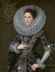Ana de Velasco y Girón