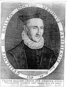 Guillaume de Baillou