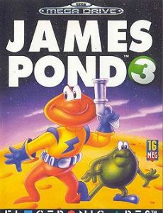 James Pond 3