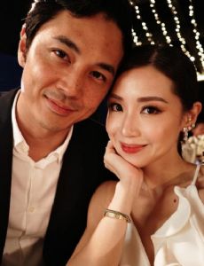 Slater Young and Kryz Uy