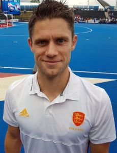 Mark Gleghorne