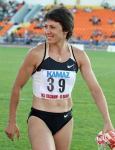 Tatyana Lebedeva