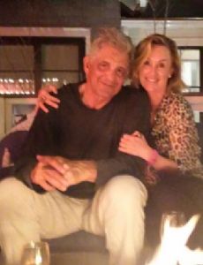 Ed Marinaro and Tracy York Marinaro