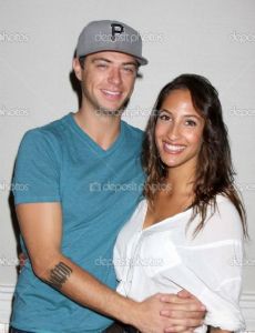 Christel Khalil and Ray Wicks