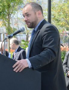 Corey Johnson
