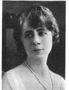Harriet Ware Krumbhaar