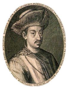 Sigismund Báthory