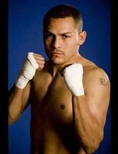 Mike Alvarado