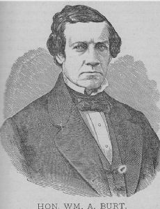 William Austin Burt