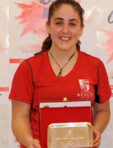 Tesni Evans