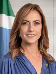 Soraya Thronicke