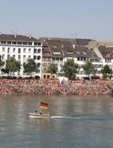 Germany–Netherlands football rivalry